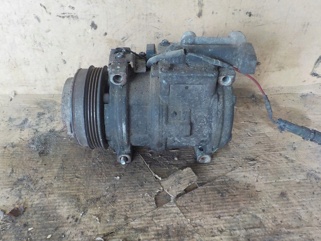 фото №6, Компрессор кондиционера stralis 4472005750