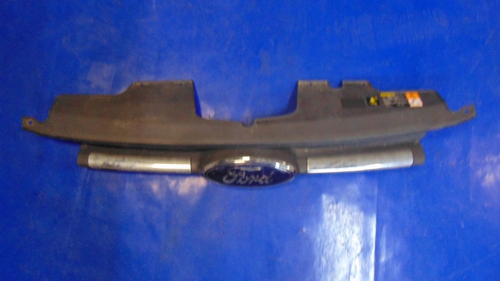 фото №2, Решётка радиатора решётка радиатора ford transit custom 12-20 rok