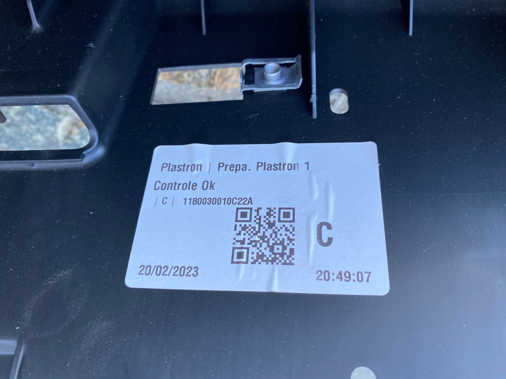 фото №10, Smart fortwo 453 решітка радіатора решітка радіатора підсилювач 4538851301 620323592r oryg nowe