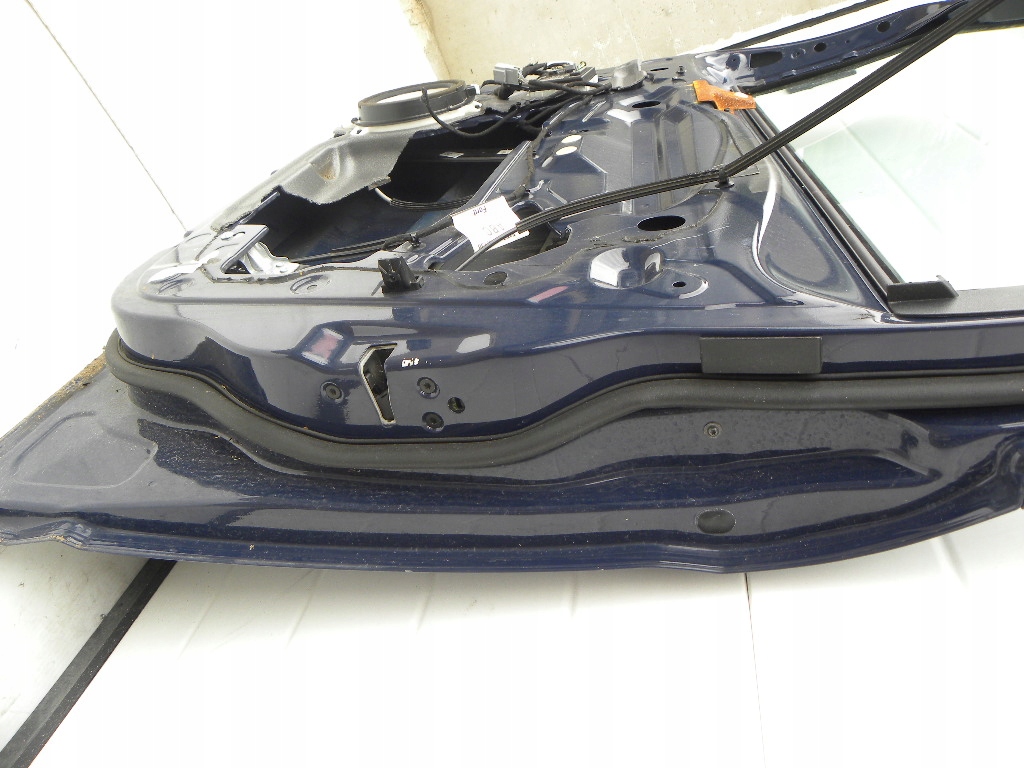 фото №6, Ford c-max ii mk2 двері передні права сторона