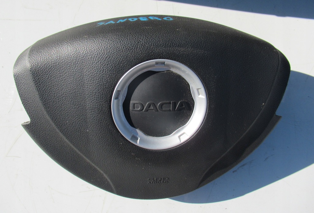 фото №11, Sandero ii stepway консоль приборная панель подушки безопасности