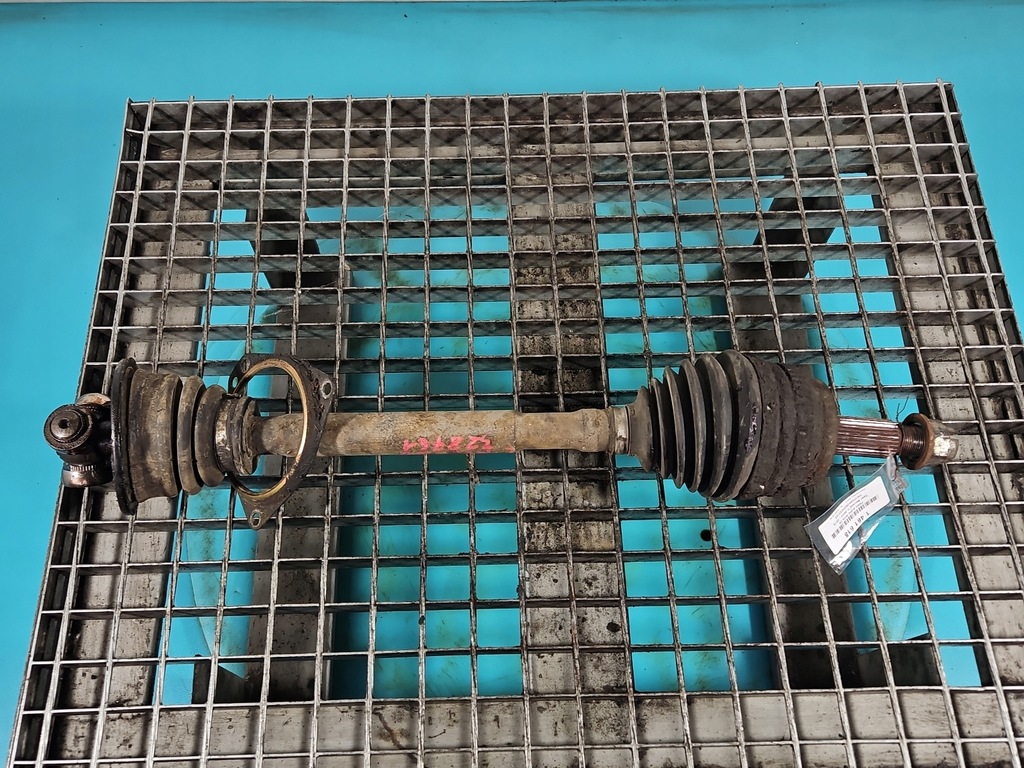 фото №1, Приводной вал перед левая opel movano ii 1.9 cdti механическая коробка передач