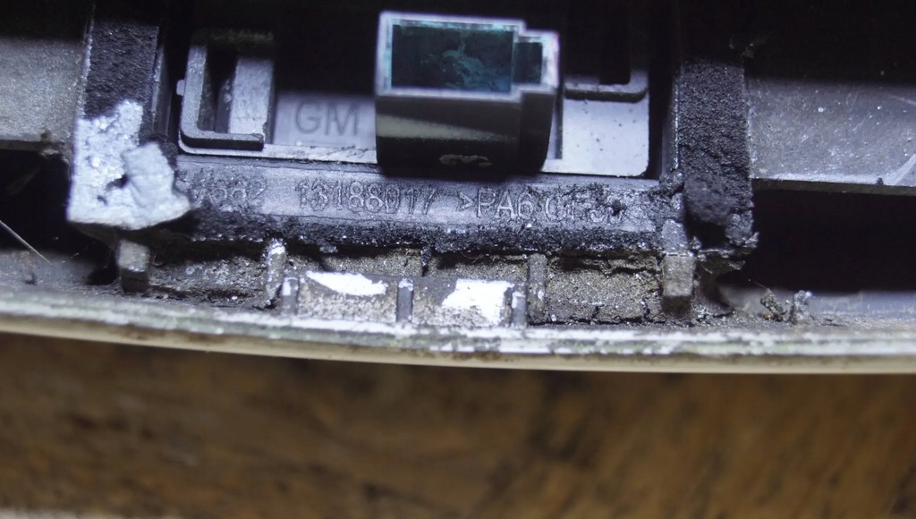 фото №10, Ручка кришки багажника opel corsa d 13188017