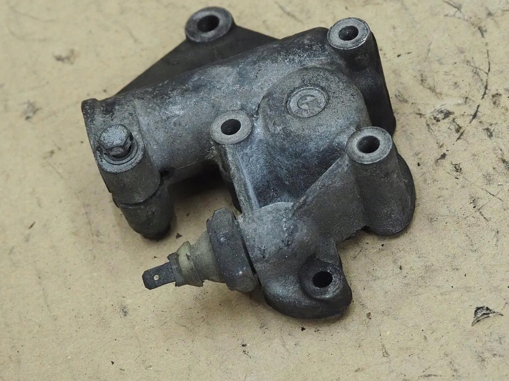 фото №5, Bmw e30 корпус основание аппарата зажигания