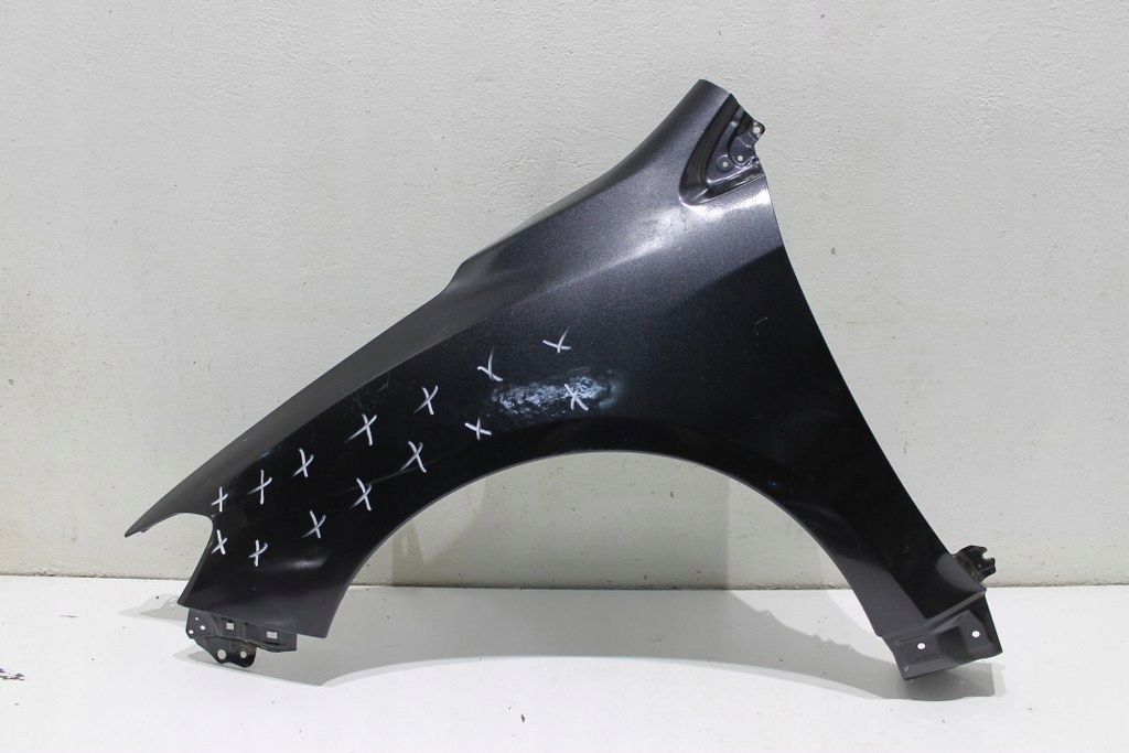 фото №1, Subaru levorg крыло перед передний левый