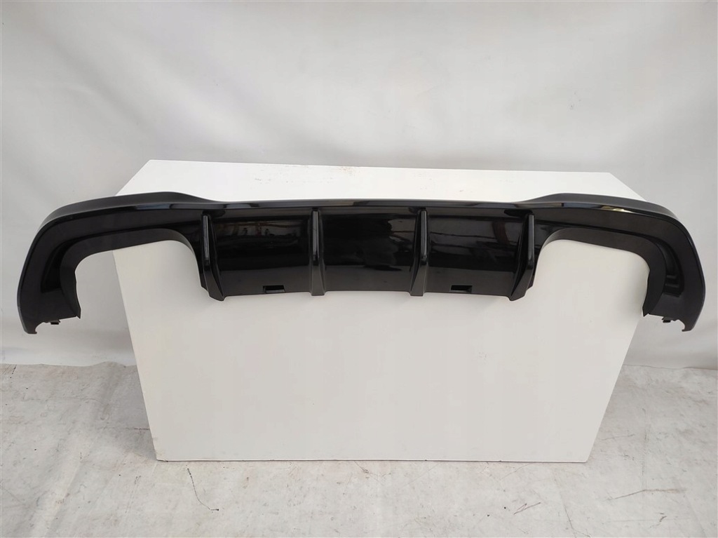 фото №1, Накладка бампер задняя vw golf 8 viii 5h6 hb r po 20