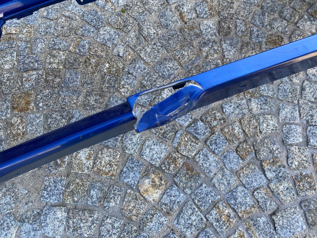 фото №5, Renault clio v rs line бампер перед оригинал