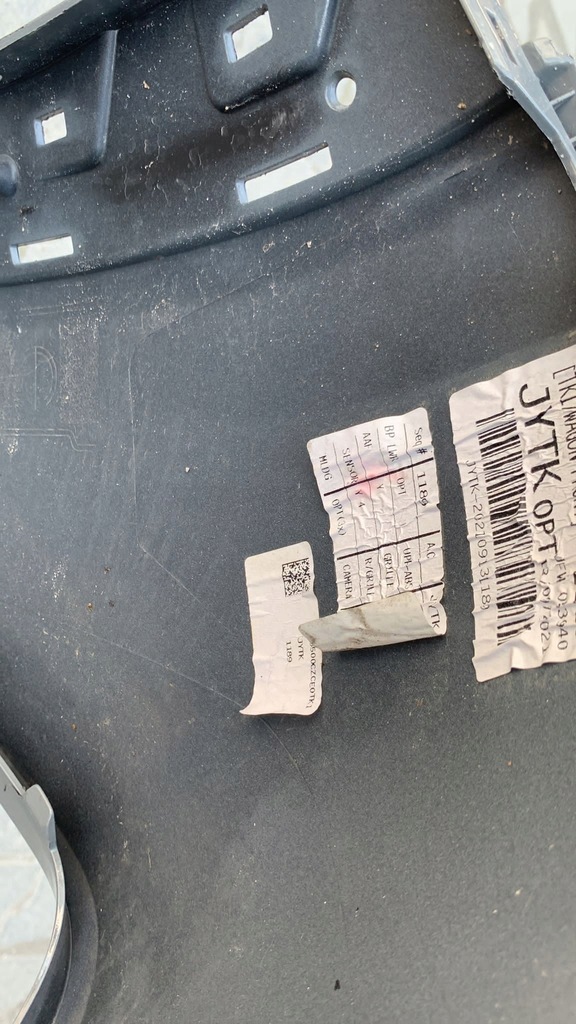 фото №6, Hyundai tucson 2021- n performance бампер перед