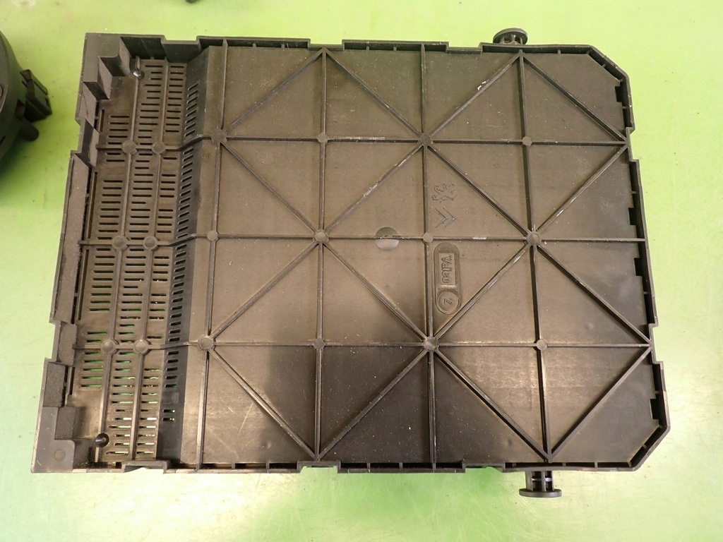 фото №3, Модуль bsi citroen c3 i lift 1.1 b 05r