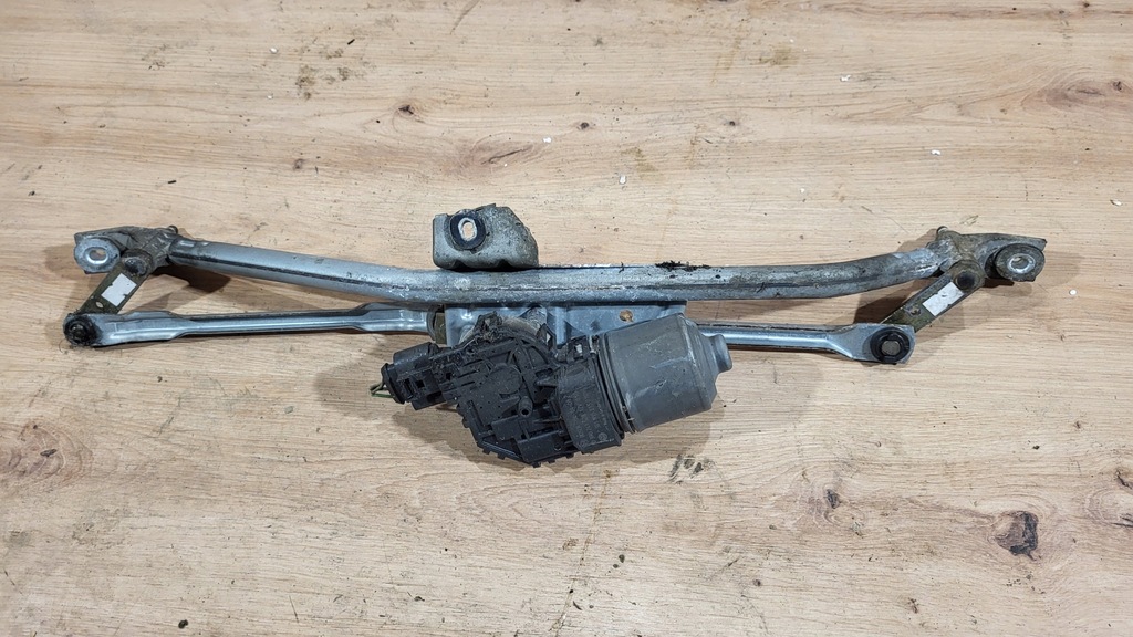 фото №1, Механизм дворник vw passat b5 lift europa