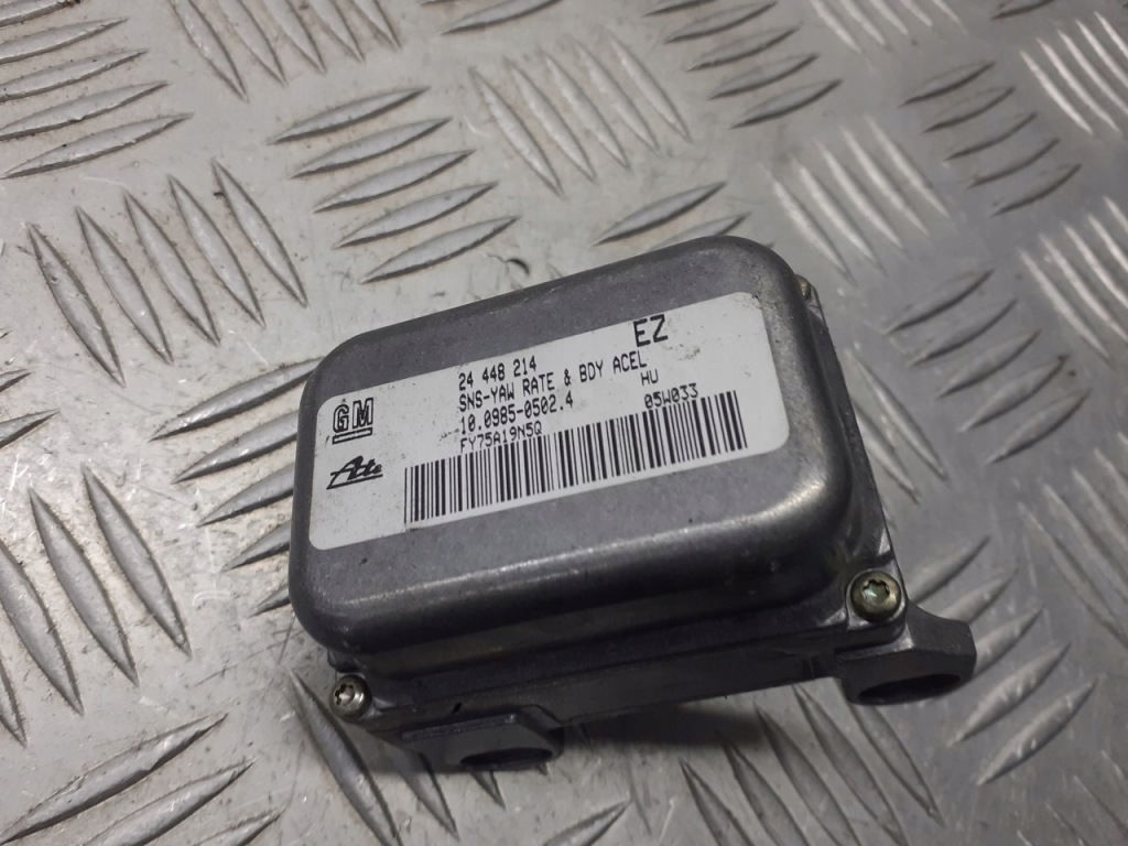 фото №1, Модуль esp opel zafira b 1.9 cdti 24448214