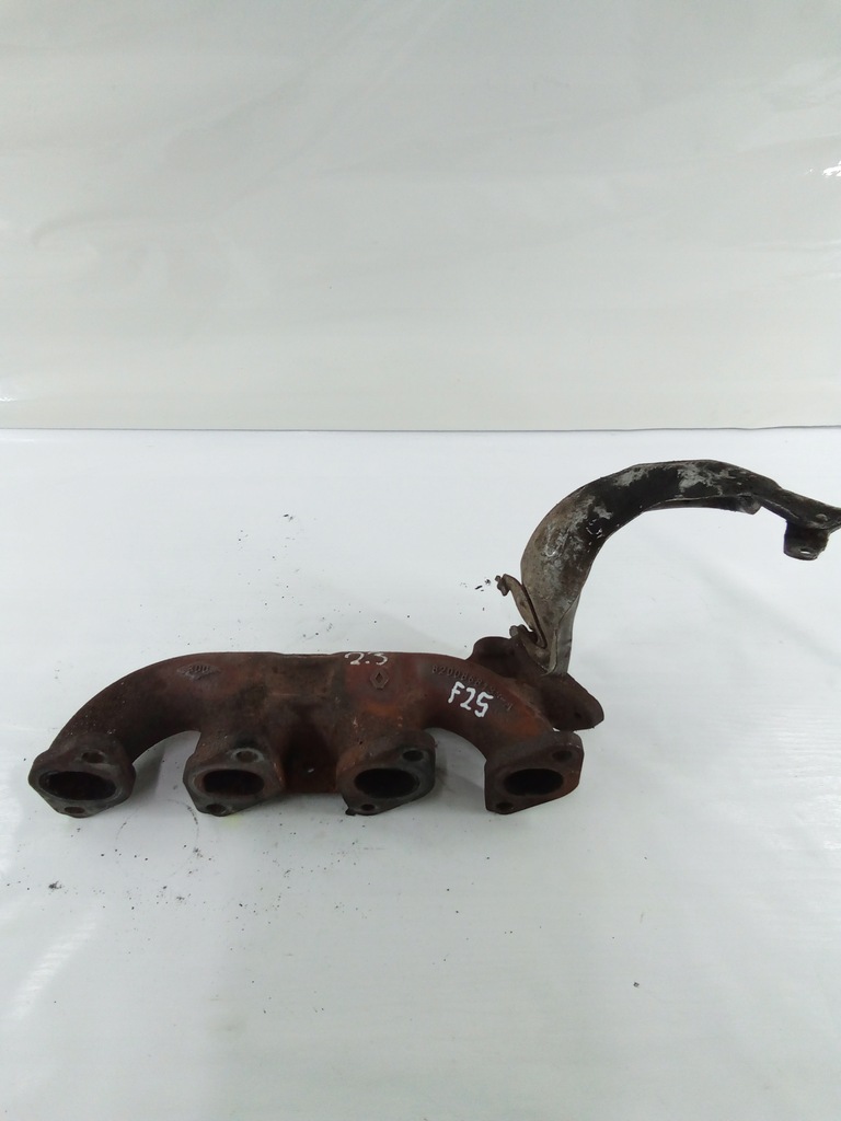 фото №1, F25 коллектор выпускной master 3 2.3 8200868133