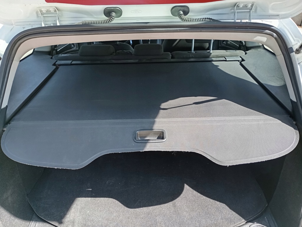 фото №1, Ford mondeo iv 4 mk4 lift kombi turnier шторка багажника