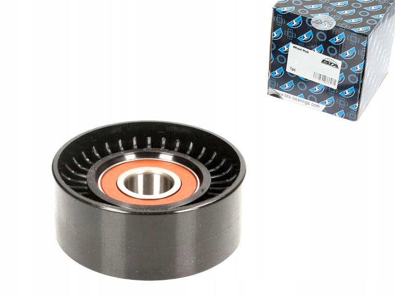 фото №1, Ролик натяжная ремень многоручьевой bmw 5 e39 7