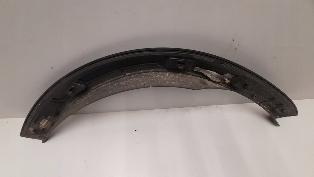 фото №7, Mercedes gls 167 x167 amg 1678842200 молдинг розширювач крила ліва перед