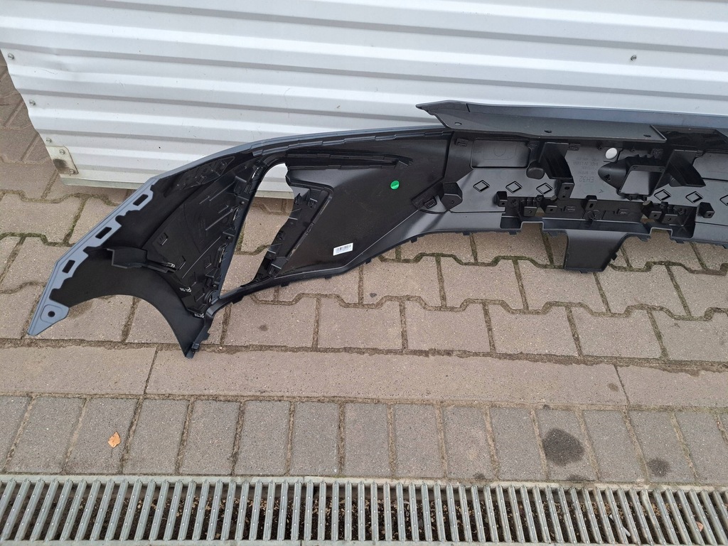 фото №8, Бампер передний перед mg mg4 ev 11183302