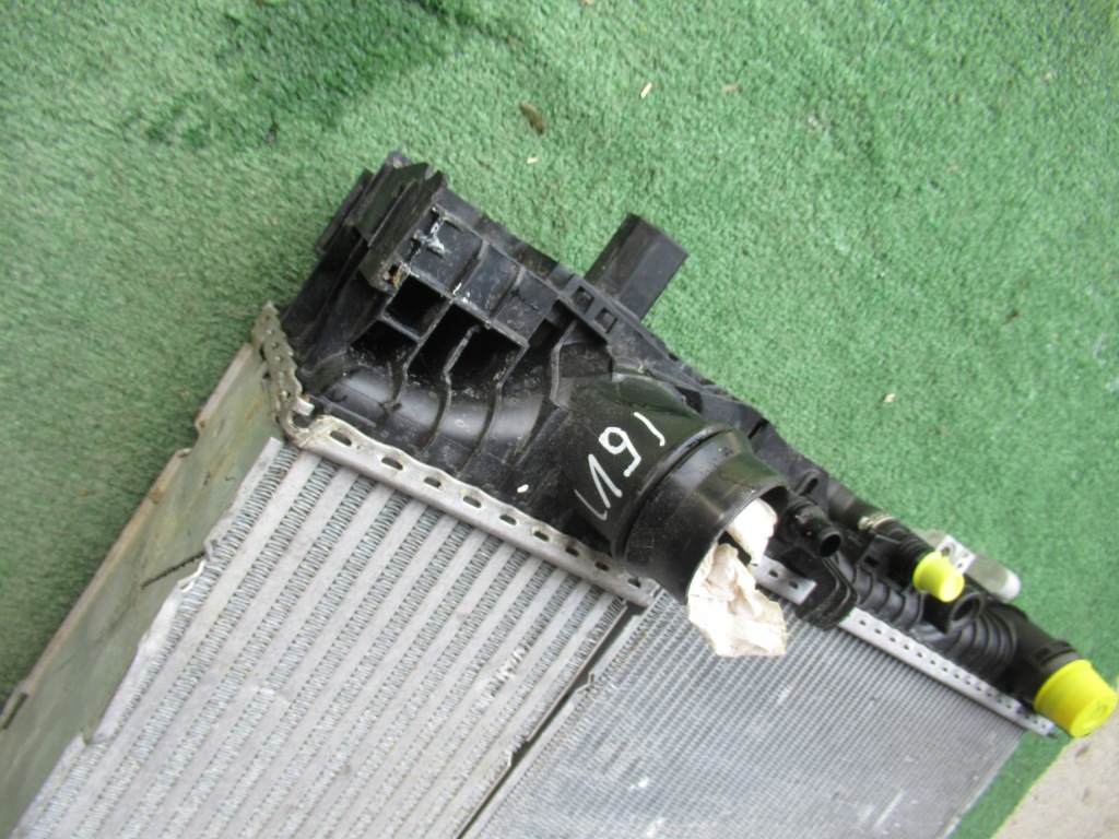 Bmw x3 x4 g01 g02 дизель комплект радиатор радиатор 8578146 8472272 9473848 с Разборки