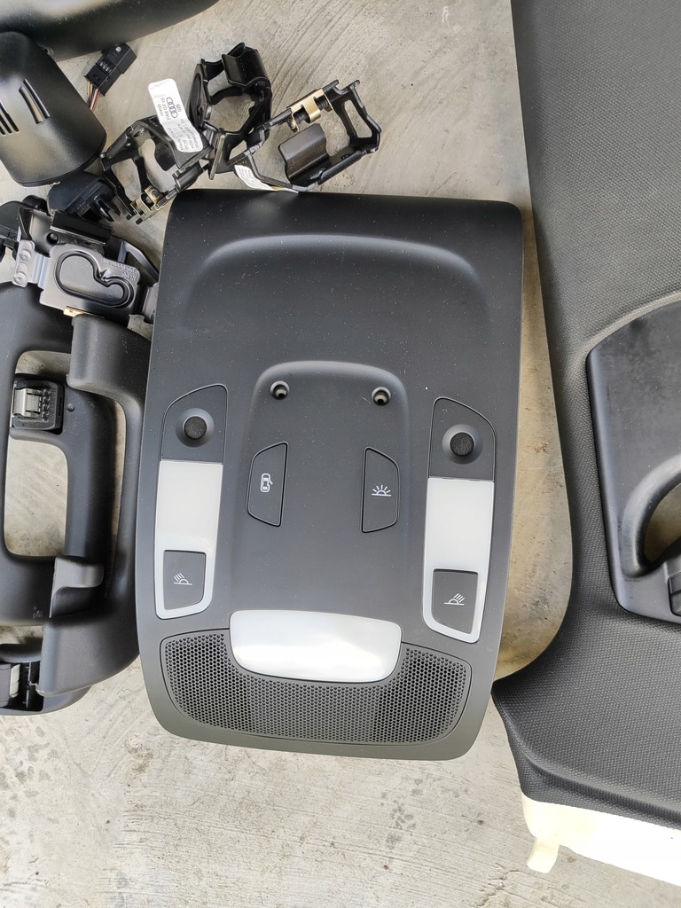 фото №10, Audi a6 c7 потолок s-line avant