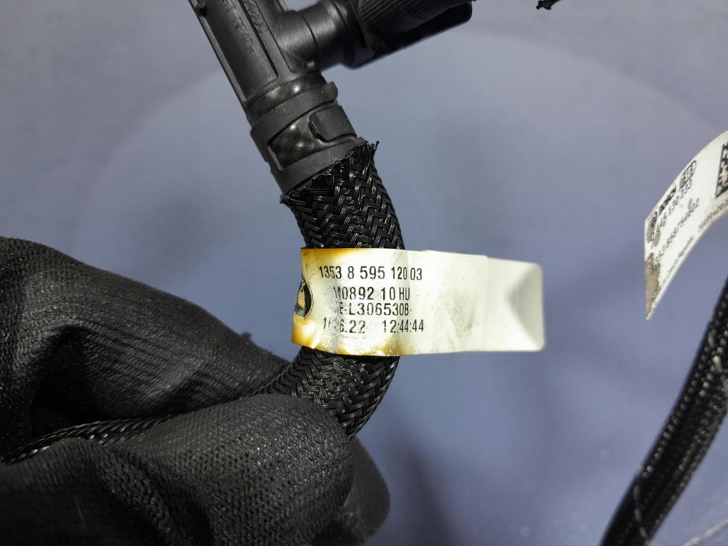 фото №5, Bmw 4 g22 g23 g26 2.0d 190 km трубки дроти пального 8595120