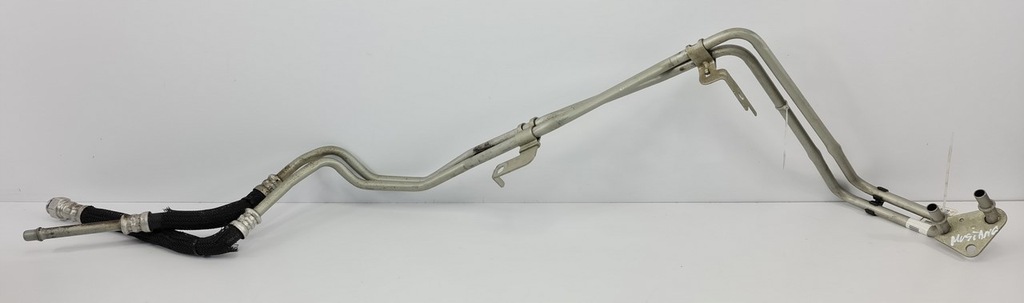 фото №1, Шланг оливи коробки автоматична коробка передач ford mustang vi 2.3