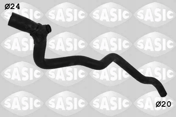 фото №2, Шланг обігрівача renault megane ii