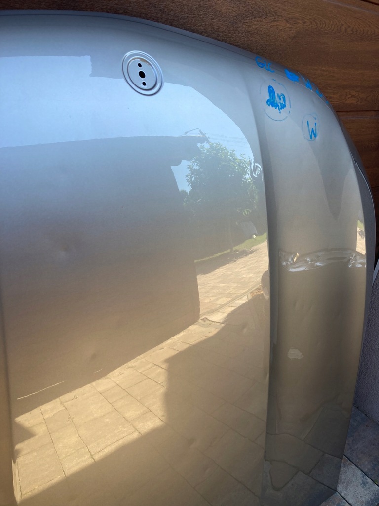 фото №6, Mercedes glc a254 x254 w254 капот