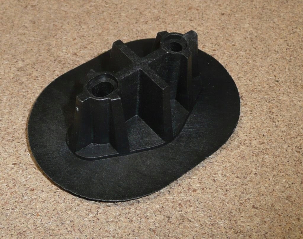 фото №1, Обігрівач вкладиш opel mokka 160621