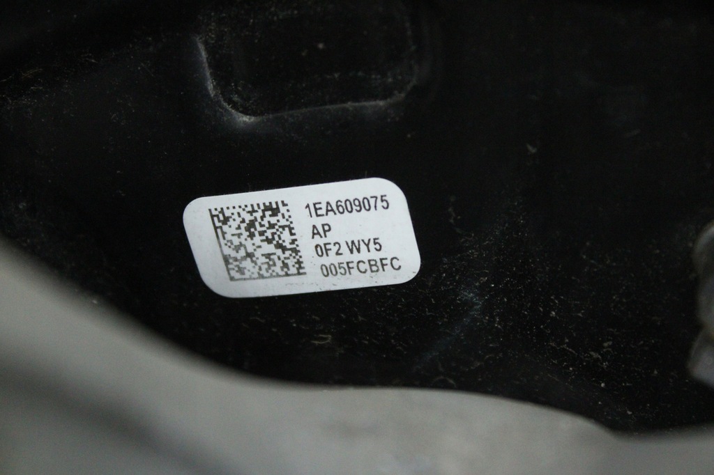 фото №9, Nowa org ступица поворотный кулак рычаги левый задняя volkswagen id.4 1ea609075