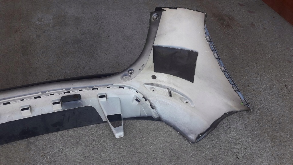 фото №6, Бампер ford b-max задняя задний pdc 2012-