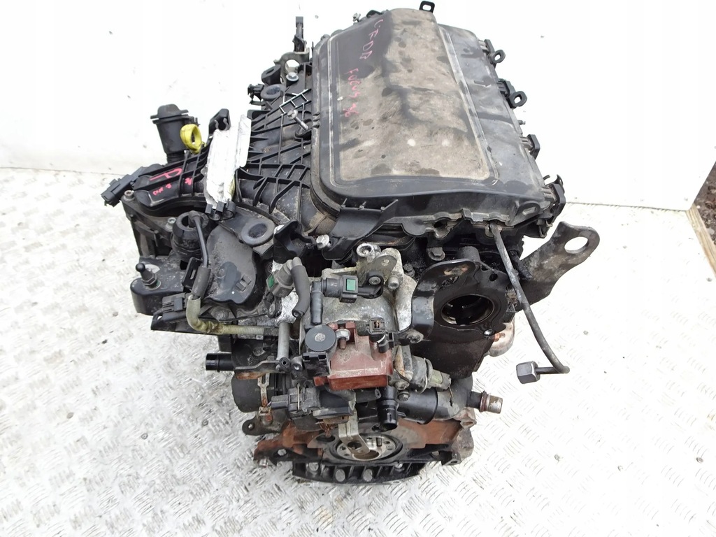 фото №8, Двигун 2.0 tdci ufdb ford focus mk3 s-max mondeo c-max