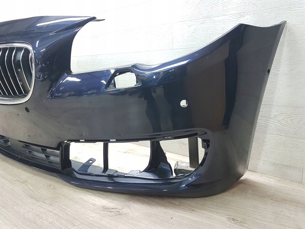 фото №10, Bmw 5 f10 f11 2017 с передний бампер передний