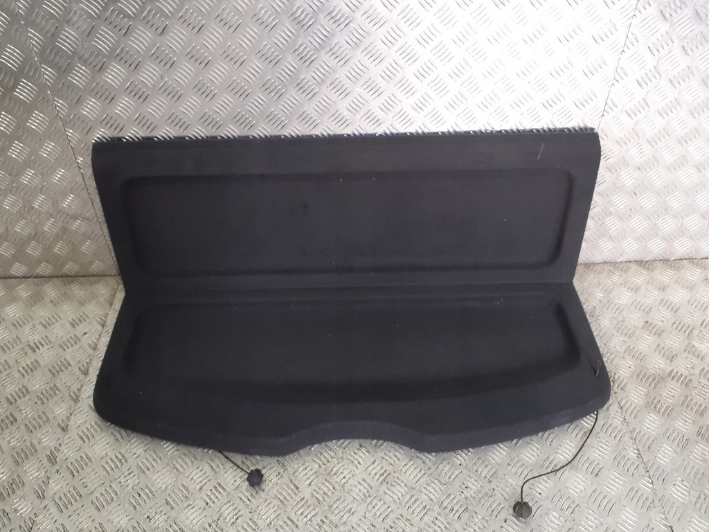 фото №1, Полиця багажника skoda octavia i 1.9 tdi