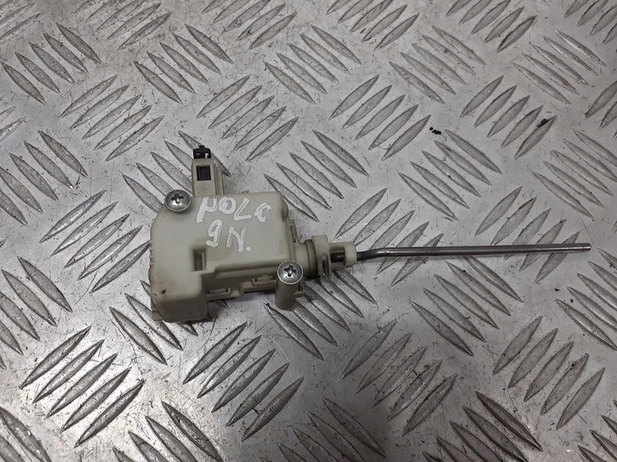 фото №1, Привод замка центрального vw polo iv 9n