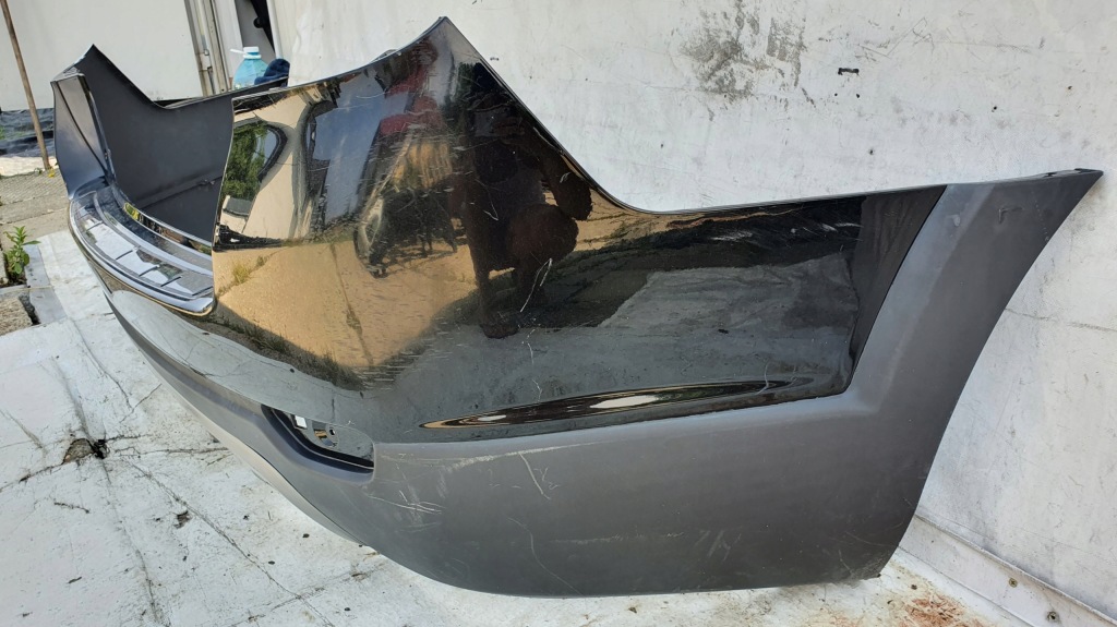 фото №6, Chevrolet captiva бампер задня оригінал