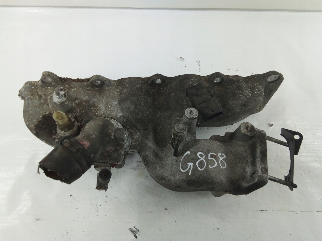 фото №1, G858 коллектор всасывающий chevrolet captiva 2.0 z20s1