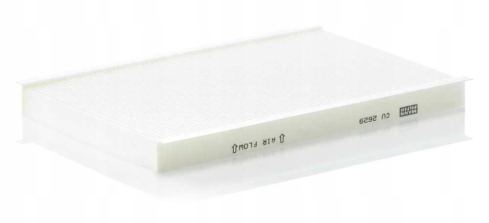 фото №1, Фільтр кабіни fiat albea 96- cu2629