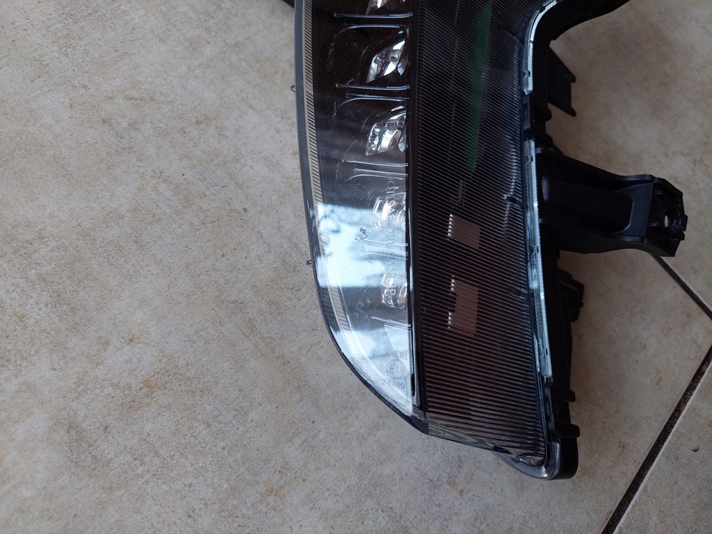 фото №3, Світло led - ліва - hyundai ioniq - 16-19