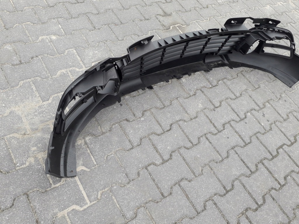 фото №5, Бампер перед передній renault captur 12-