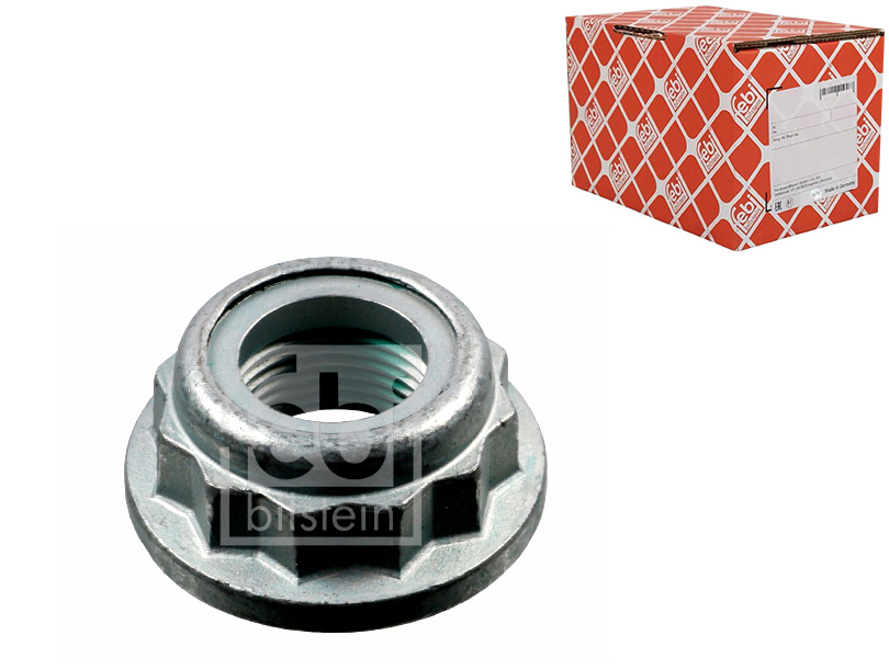 Febi гайка полуось vw bora caddy golf lupo pa Оригинал