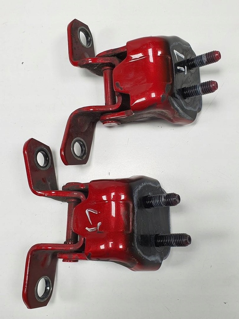 фото №2, Петли дверь левый задняя mazda rx-8 пара