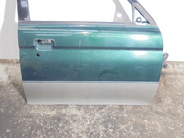 фото №9, Mitsubishi pajero sport ii дверь перед передние правое