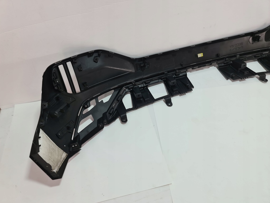 фото №9, Бампер задня задній kia ev6 gt 21- 86612-cv300