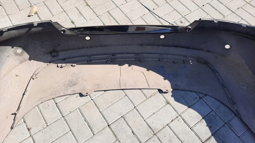 фото №11, Volvo c70 ii бампер задня задній 09466389 pdc