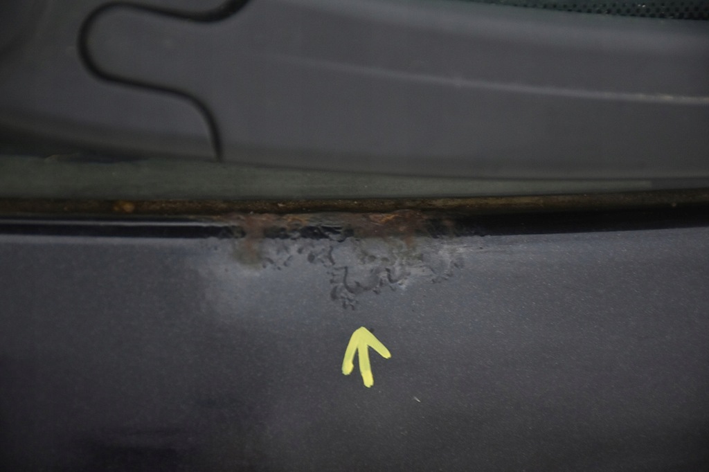 фото №8, Крышка багажника задняя задняя seat leon ii