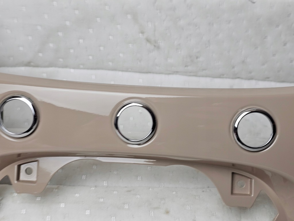 фото №6, Молдинг dekor консолі решітка обдув впуск fiat 500 735619848