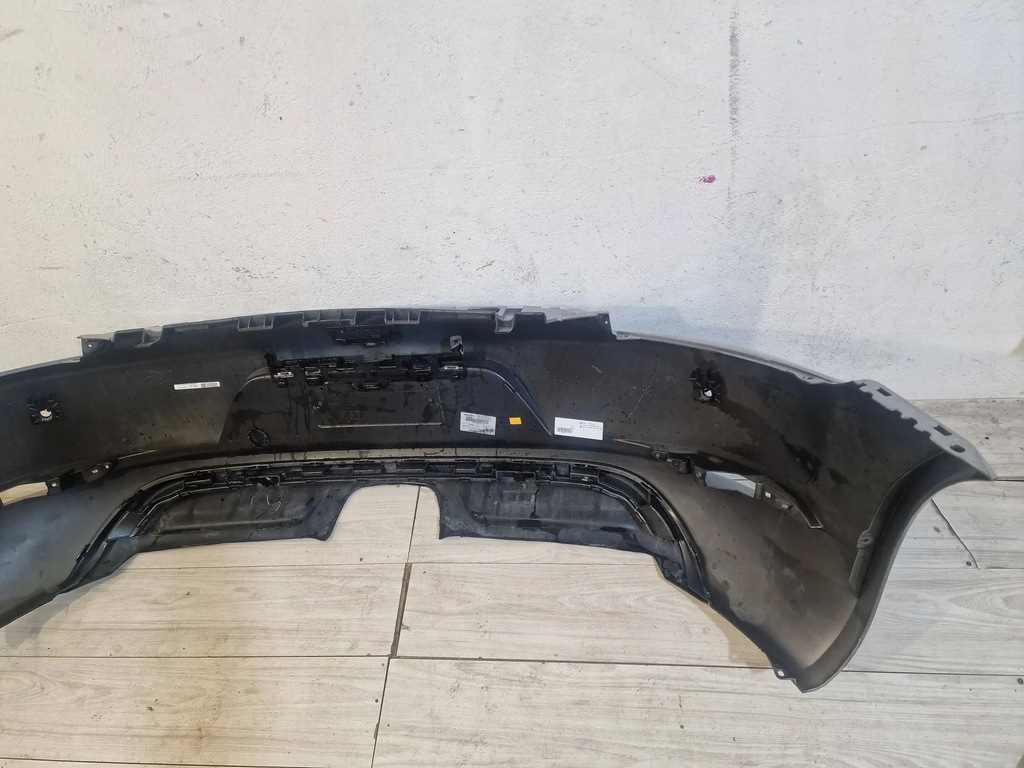 фото №14, Porsche boxster cayman 982 982807421 бампер задняя