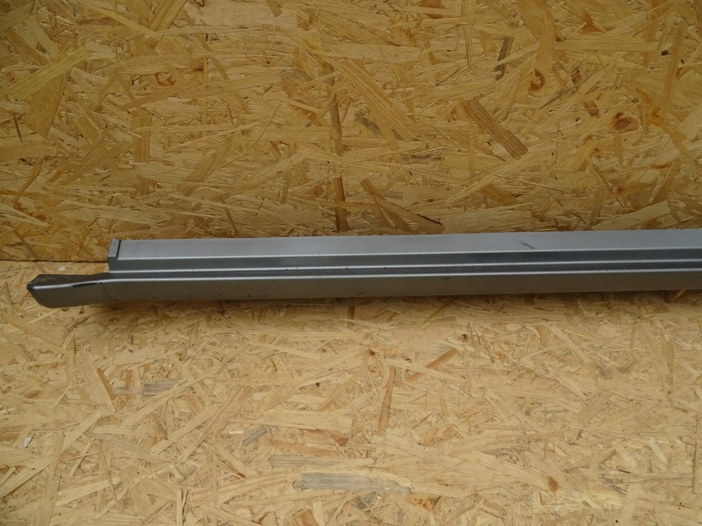 фото №2, Honda cr-v ii молдинг поріг ліва