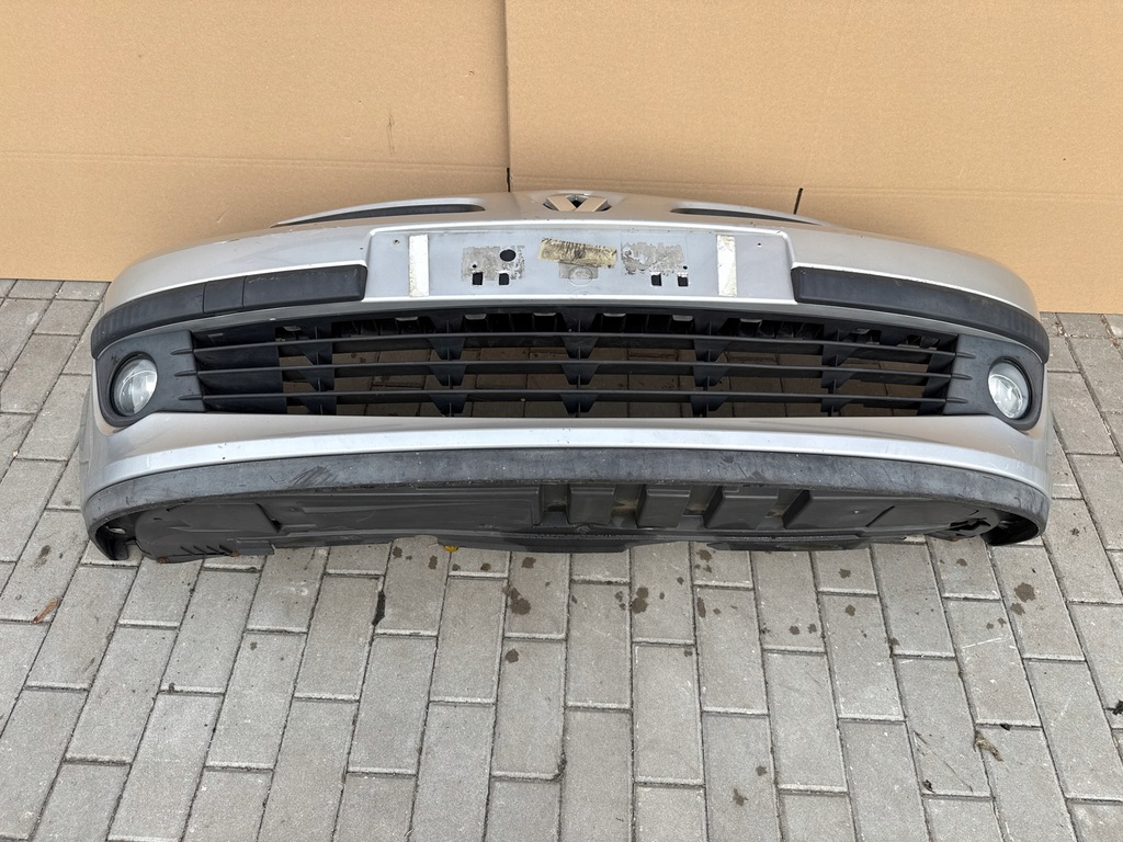 фото №5, Бампер перед передний renault clio iii 195