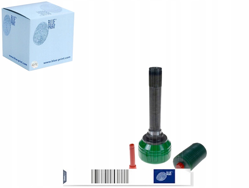 фото №7, Blue print шарнір піввісь зовнішній l/p land rover defender 2.5d 3.5