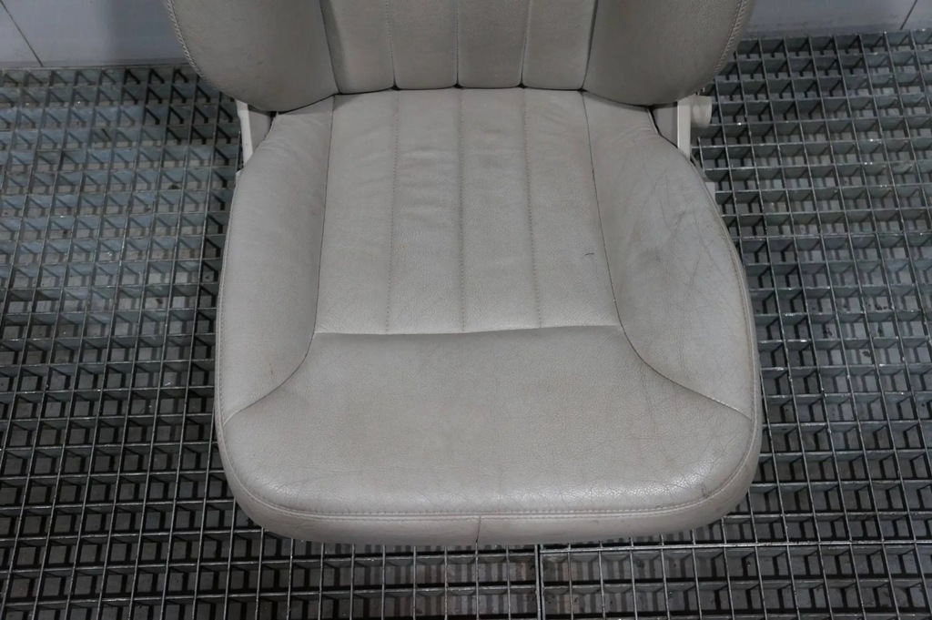 фото №5, Сидіння сидіння комплект заднє сидіння шкіра mercedes ml w164